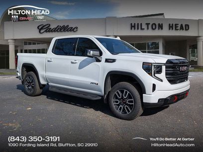 New 2026 GMC Sierra 1500 AT4 w/ AT4 Premium Package