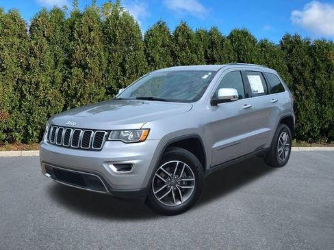 Used 2019 Jeep Grand Cherokee Limited AWD/4WD image 1
