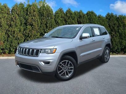 Used 2019 Jeep Grand Cherokee Limited
