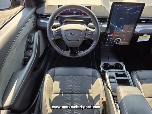 New 2025 Ford Mustang Mach-E GT AWD/4WD image 11
