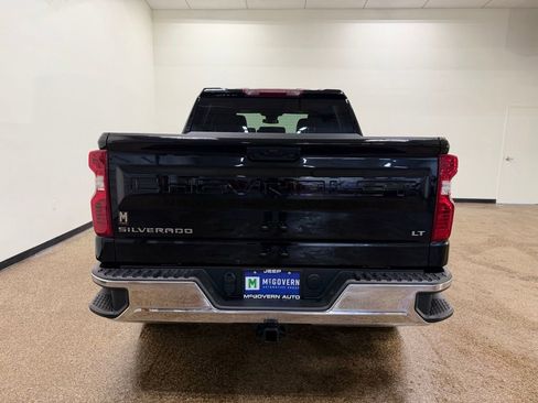 Used 2024 Chevrolet Silverado 1500 LT image 4