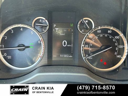 Used 2020 Lexus GX 460 Premium AWD/4WD image 26