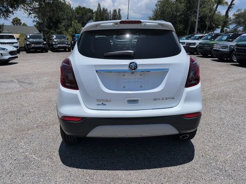 Used 2020 Buick Encore Sport Touring w/ Safety Package FWD image 4