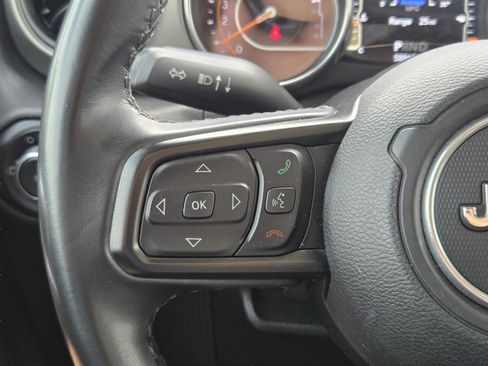 Used 2020 Jeep Wrangler Unlimited Sport AWD/4WD image 12