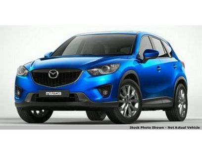 Used 2015 MAZDA CX-5 Touring