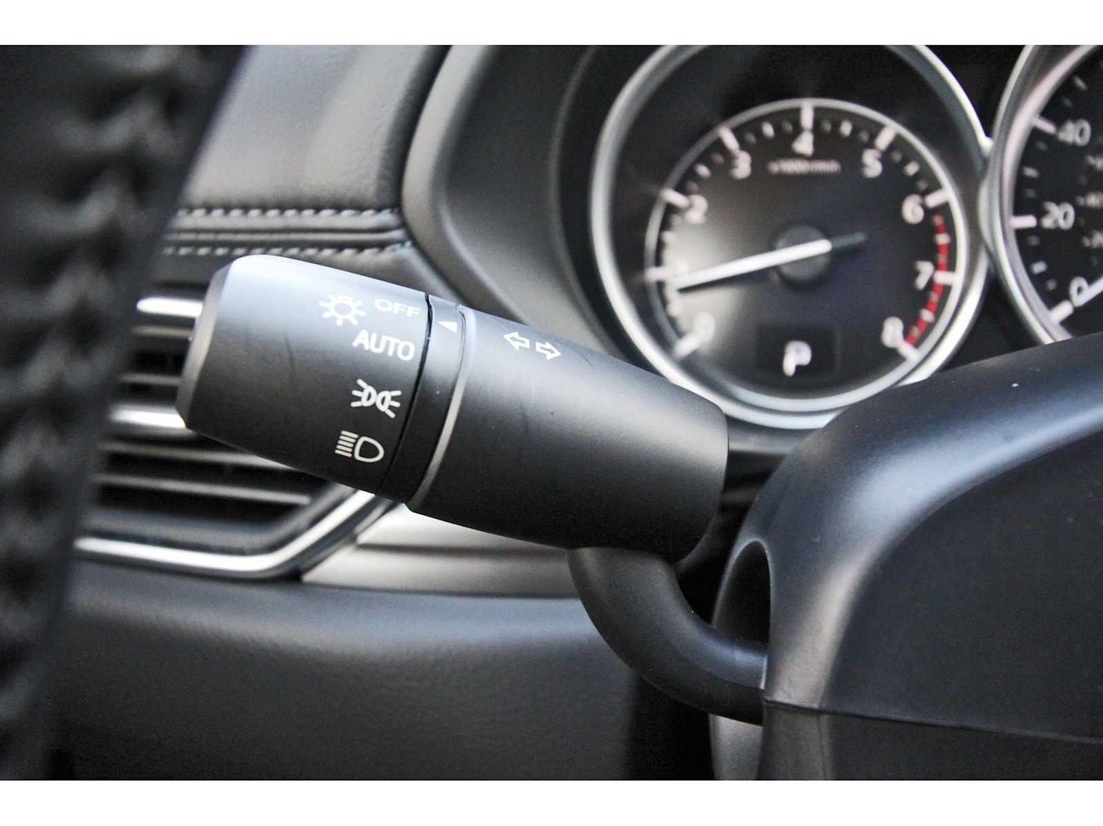 Used 2025 MAZDA CX-5 AWD 2.5 S w/ Preferred Package image 17