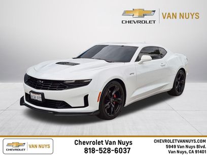 Used 2020 Chevrolet Camaro LT