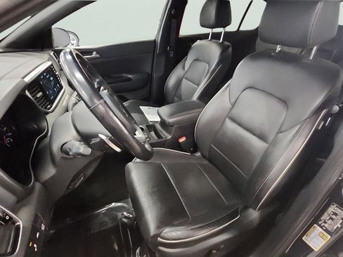 Used 2020 Kia Sportage SX AWD/4WD image 10