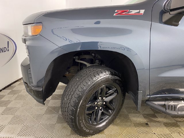 Certified 2020 Chevrolet Silverado 1500 Custom Trail Boss w/ Custom Convenience Package AWD/4WD image 29