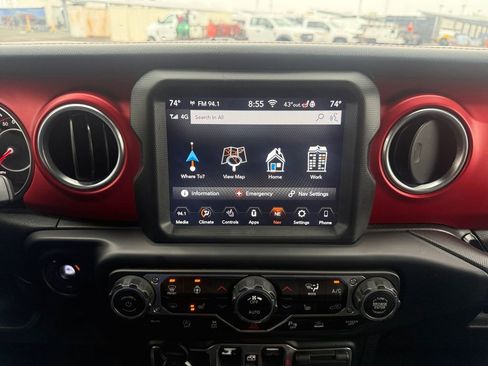 Used 2020 Jeep Gladiator Rubicon w/ Dual Top Group image 21