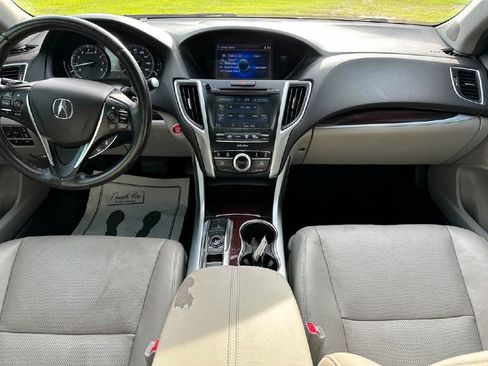 Used 2016 Acura TLX w/ Advance Package FWD image 8