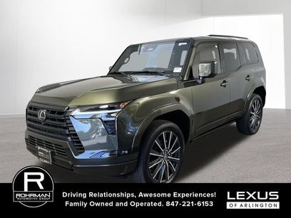 Certified 2025 Lexus GX 550