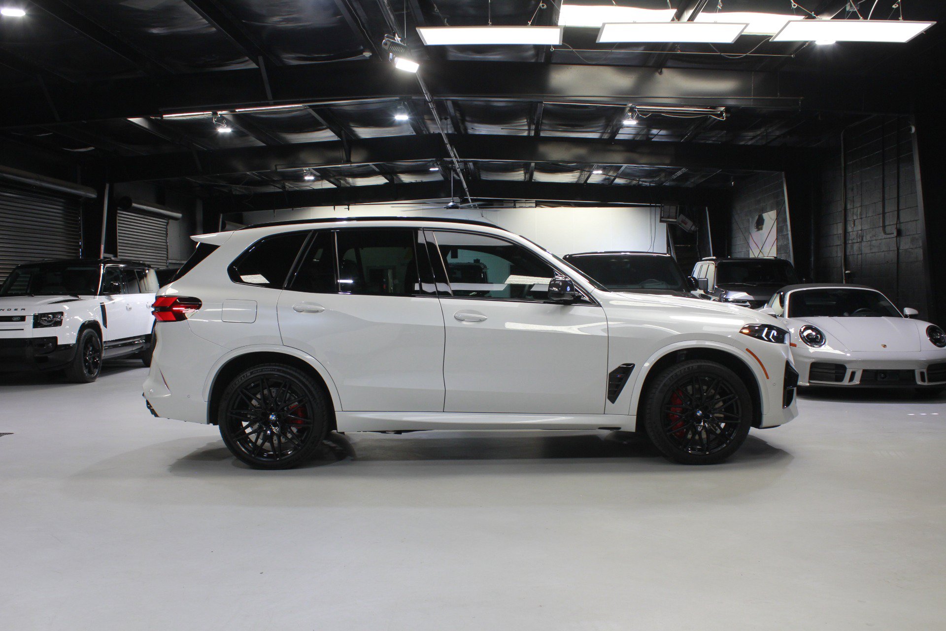 Used 2026 BMW X5 M Competition w/ Executive Package AWD/4WD image 19