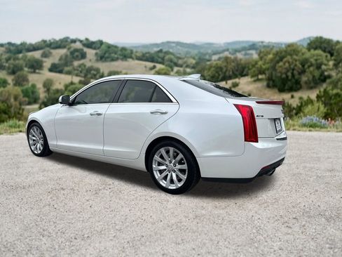 Used 2018 Cadillac ATS 2.0T Sedan RWD image 8