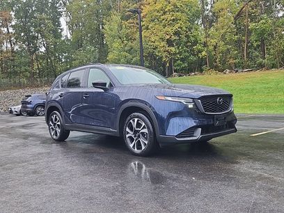 New 2026 MAZDA CX-5 Preferred