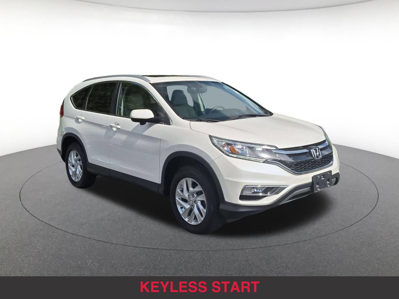 Used 2015 Honda CR-V EX-L image 3