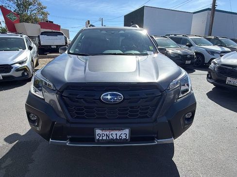 Used 2024 Subaru Forester Wilderness AWD/4WD image 8