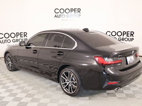 Used 2019 BMW 330i xDrive Sedan w/ Driving Assistance Package AWD/4WD image 24