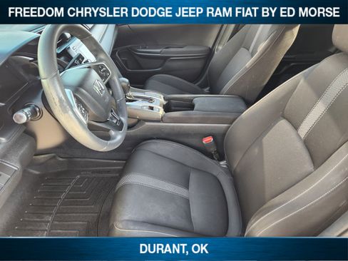 Used 2019 Honda Civic LX image 9