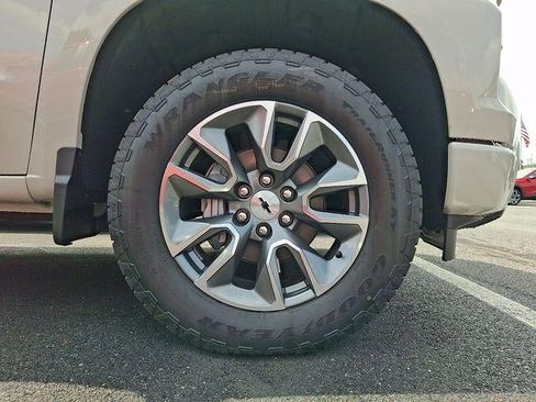 New 2026 Chevrolet Silverado 1500 RST AWD/4WD image 4