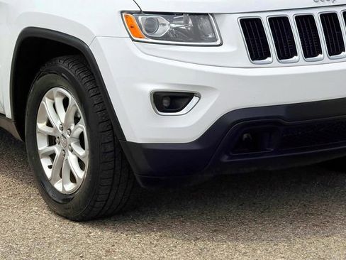 Used 2015 Jeep Grand Cherokee Laredo w/ Quick Order Package 23E AWD/4WD image 8