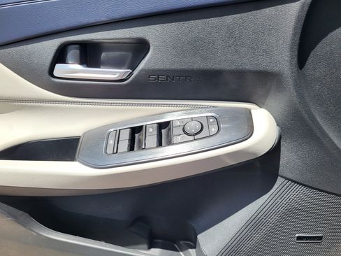 New 2026 Nissan Sentra SL w/ Floor Mat Package FWD image 17