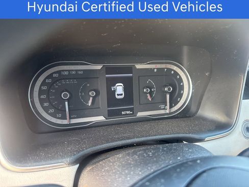 Used 2022 Hyundai Tucson SEL FWD image 7