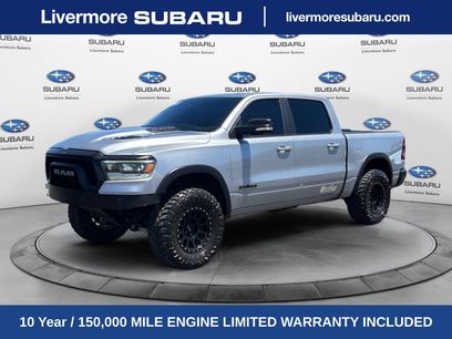 Used 2021 RAM 1500 Rebel w/ Rebel Level 2 Equipment Group