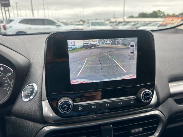 Used 2018 Ford EcoSport SE w/ SE Cold Weather Package AWD/4WD image 27