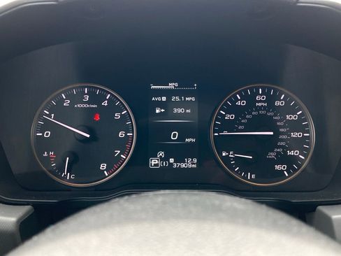 Used 2025 Subaru Crosstrek 2.5i Wilderness w/ Crosstrek Mirror Package image 15