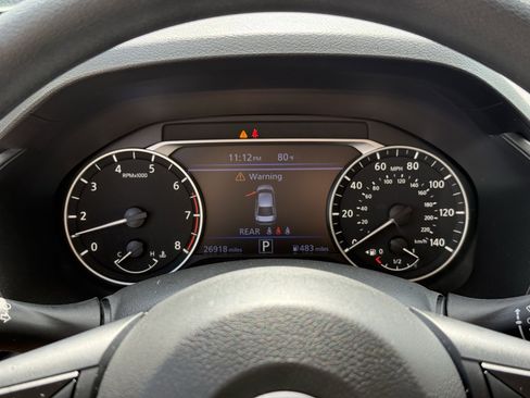 Used 2025 Nissan Altima 2.5 SV image 18