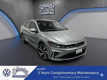 New 2026 Volkswagen Jetta SEL