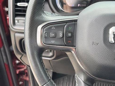 Certified 2024 RAM 2500 Rebel AWD/4WD image 23