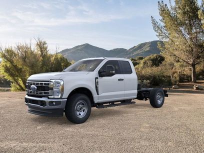 New 2026 Ford F350 XL w/ XL Chrome Package