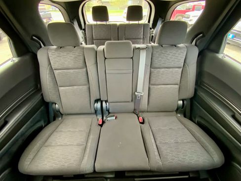 Used 2022 Dodge Durango SXT AWD/4WD image 17