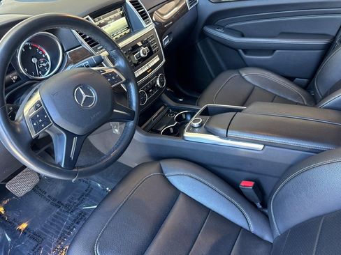 Used 2015 Mercedes-Benz ML 350 4MATIC image 4