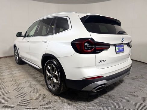 Used 2022 BMW X3 xDrive30i w/ Premium Package 2 AWD/4WD image 4