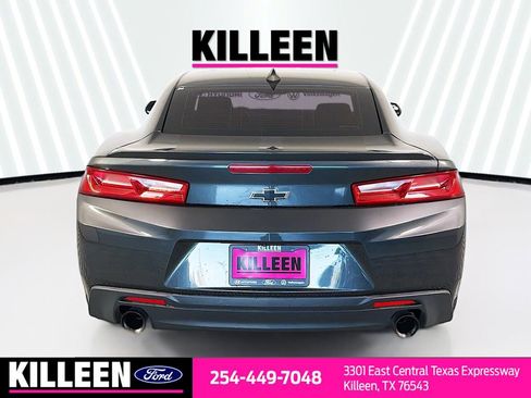 Used 2016 Chevrolet Camaro LT image 7