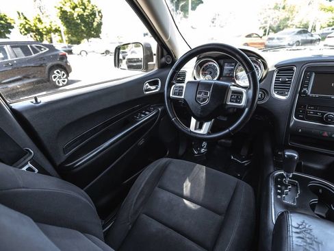Used 2011 Dodge Durango Crew AWD/4WD image 22