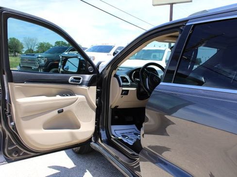 Used 2020 Jeep Grand Cherokee Limited RWD image 10