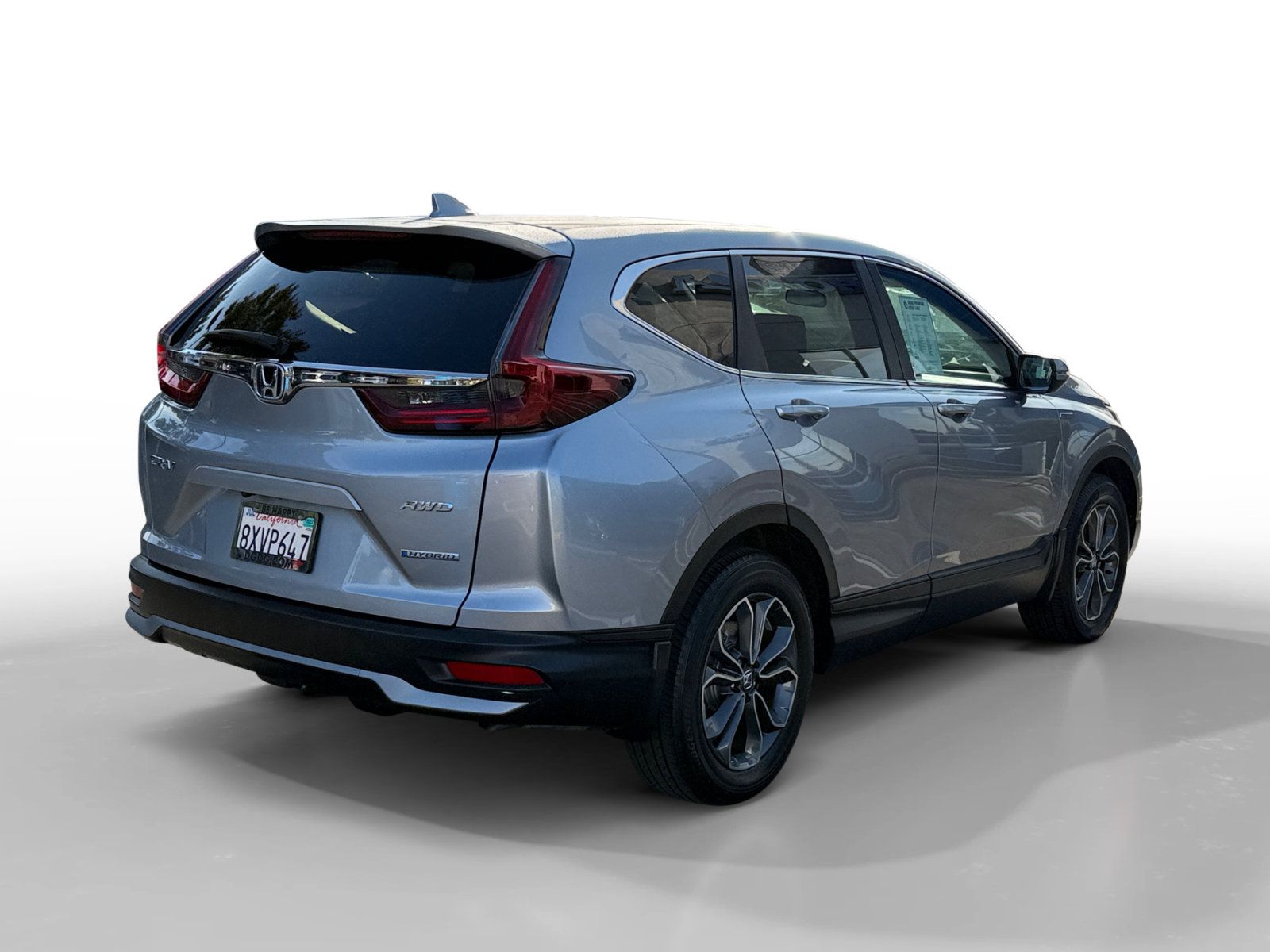 Used 2021 Honda CR-V EX image 5