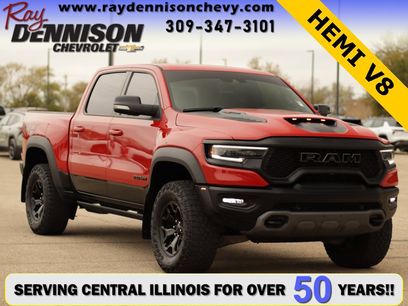 Used 2022 RAM 1500 TRX w/ TRX Level 2 Equipment Group