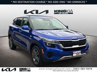 Used 2023 Kia Seltos LX AWD/4WD video 1