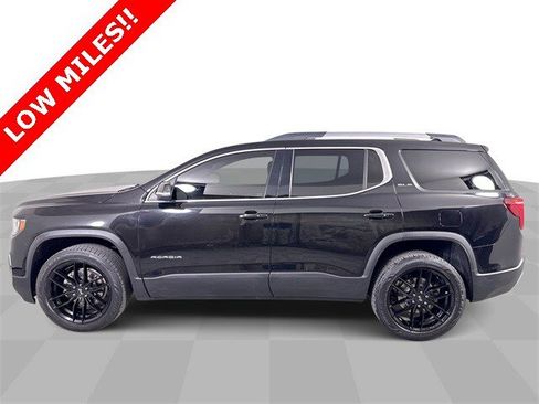 Used 2021 GMC Acadia SLE w/ Driver Convenience Package image 5