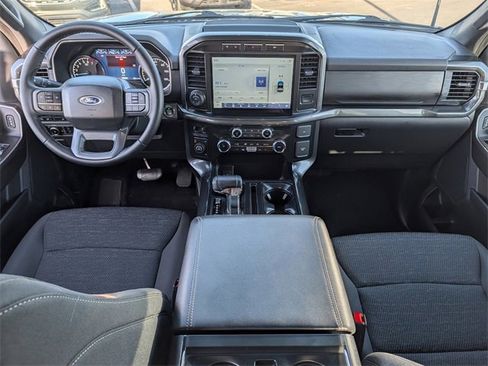 Used 2023 Ford F150 XLT w/ Equipment Group 302A High image 21