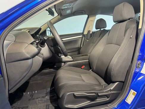 Used 2018 Honda Civic LX image 9