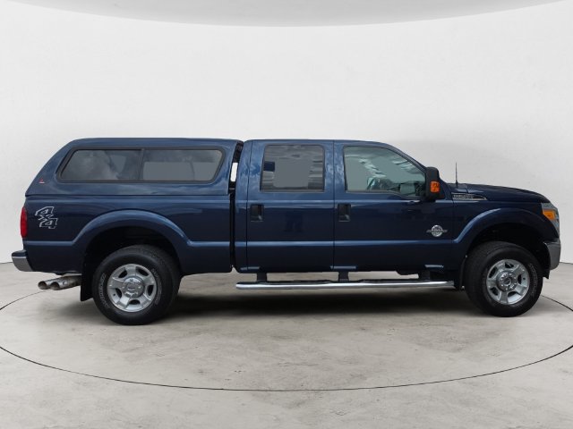 Used 2016 Ford F250 XLT w/ XLT Value Package AWD/4WD image 4