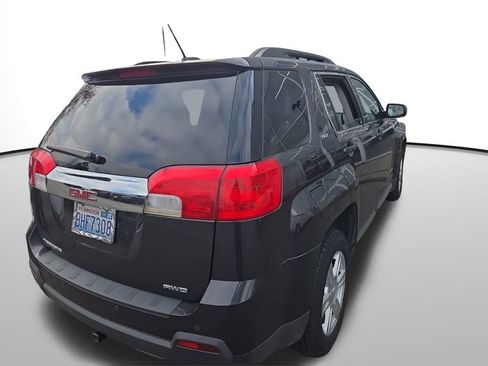 Used 2015 GMC Terrain SLT w/ Safety Package image 2
