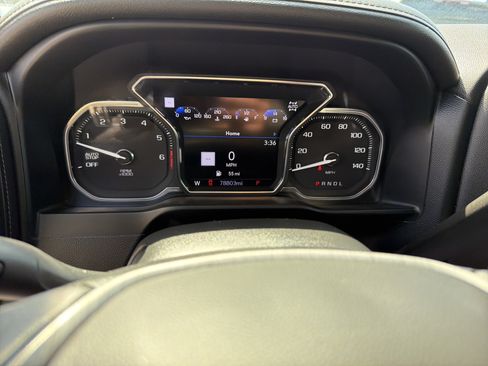 Used 2020 GMC Sierra 1500 Denali AWD/4WD image 18