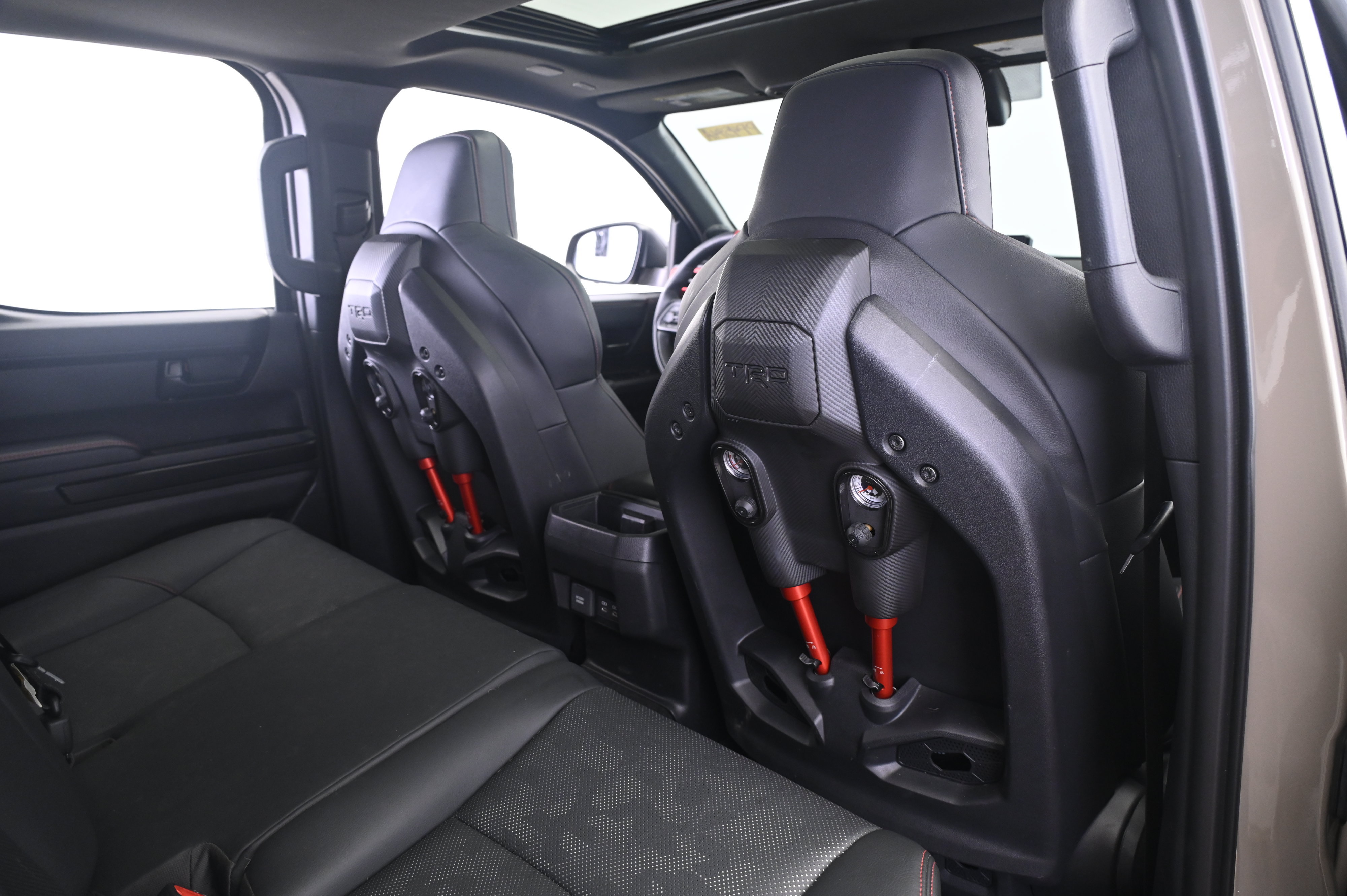 Used 2025 Toyota Tacoma TRD Pro AWD/4WD image 17